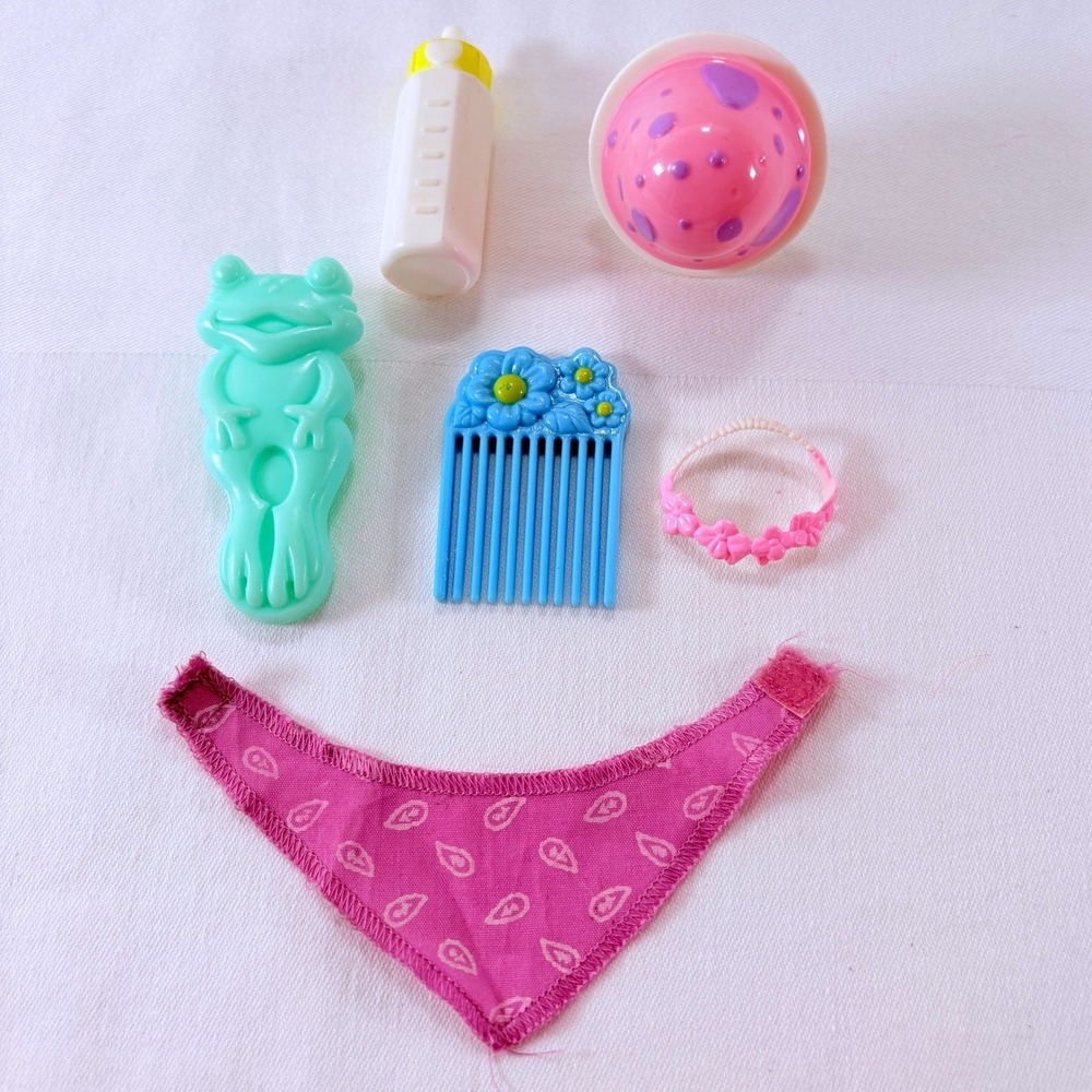 Hasbro My Little Pony MLP Lot of 6 Accessories